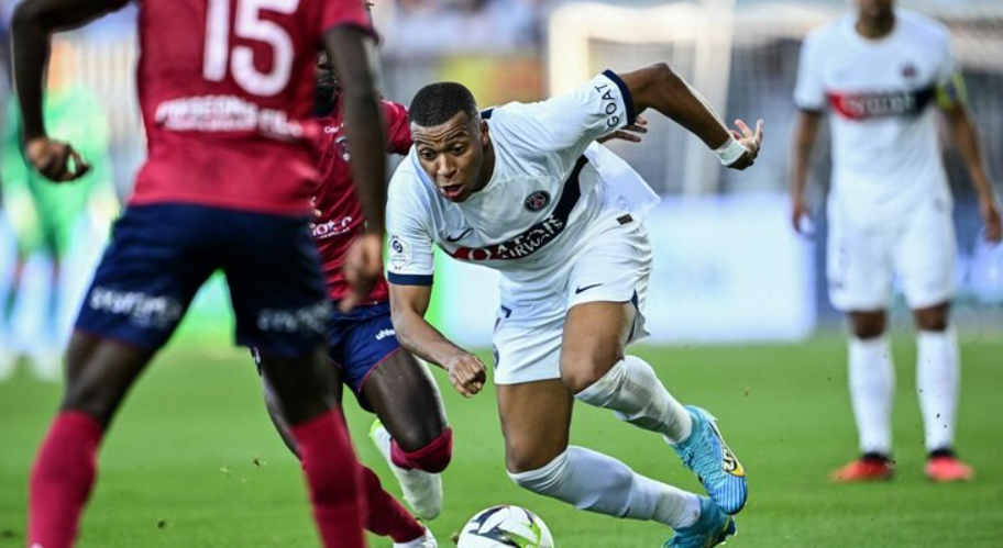 “Luftë në Stade Gabriel Montpied”, Clermont e Rashanit ndal PSG-n