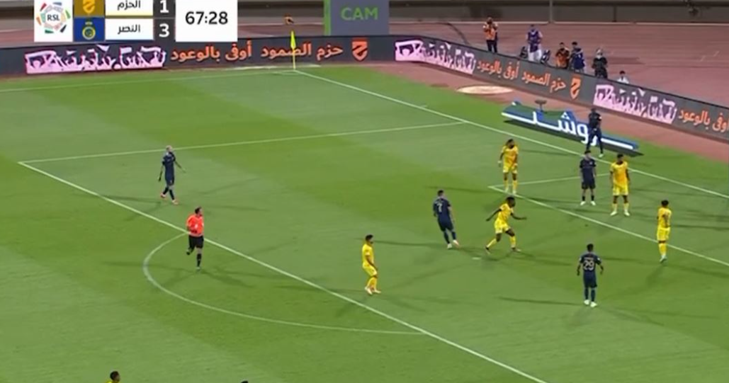 Ronaldo protagonist me një gol dhe dy asist, Al-Nassr “shkatërron” Al-Hazem