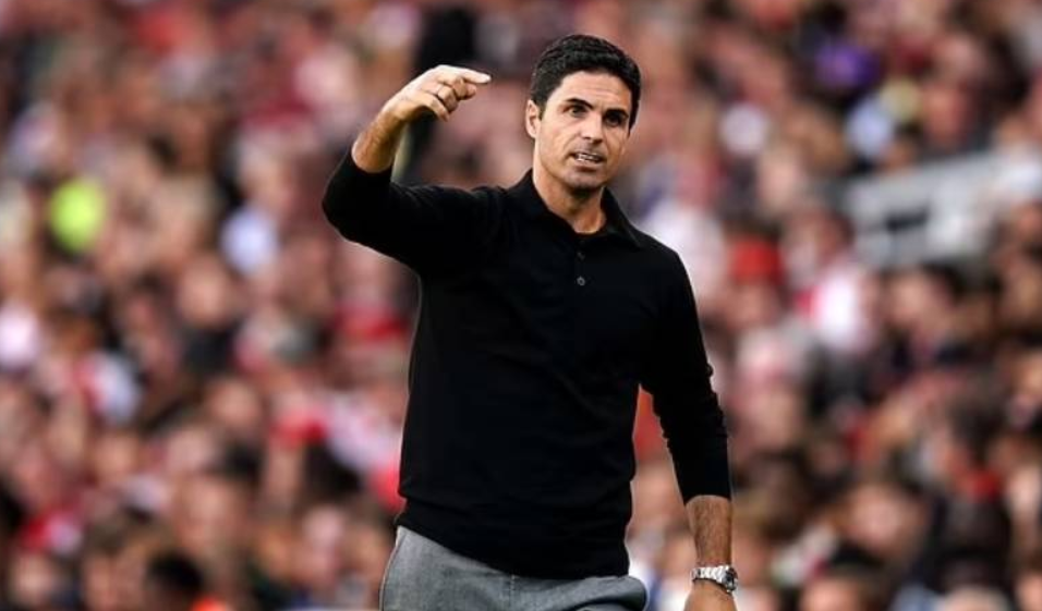 Arteta: Ndaj United zhvilluam një ndeshje të jashtëzakonshme, Rice është fantastik!