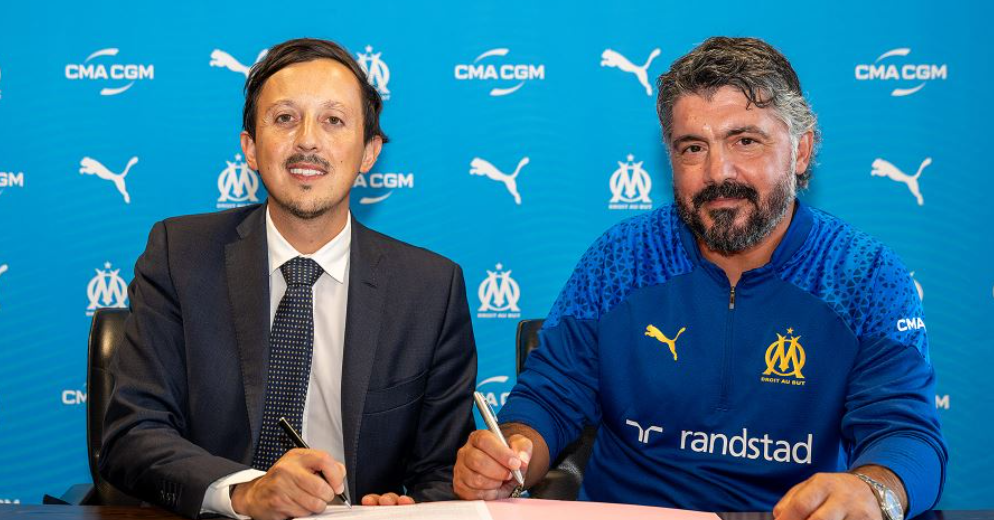 Gattuso: Marseille mundësi që të vjen njëherë në jetë