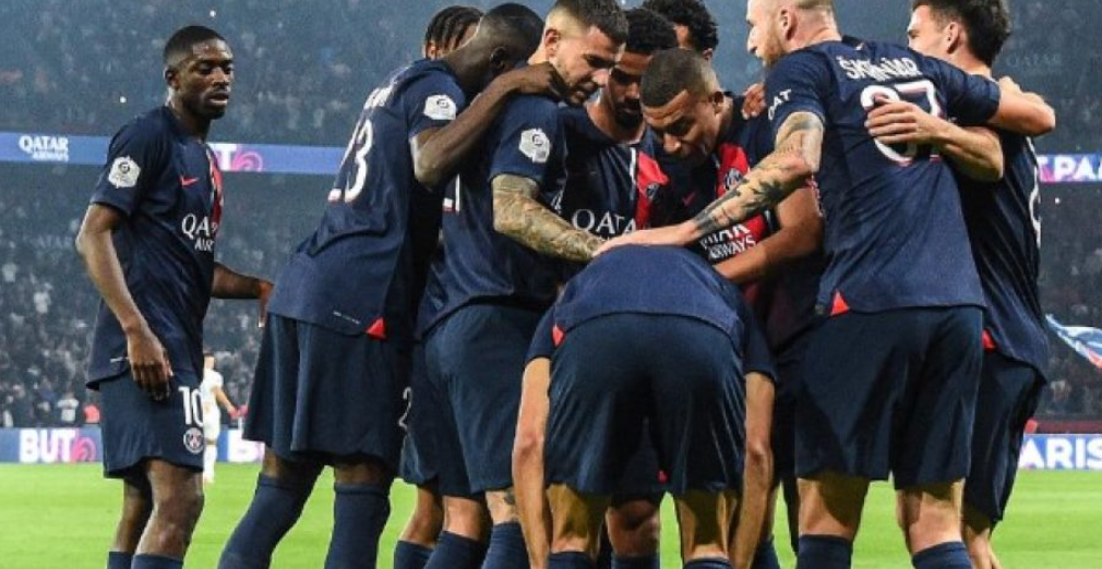 PSG ‘shkel’ Marseillen në derbin e madh francez