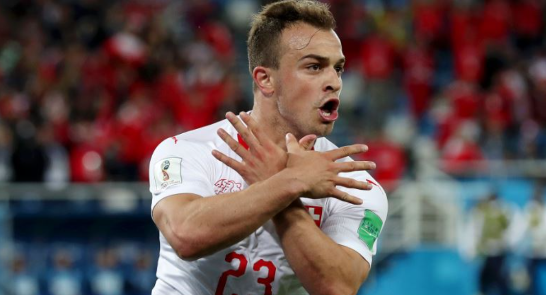 Shaqiri: Nuk festoj nëse i shënoj gol Kosovës