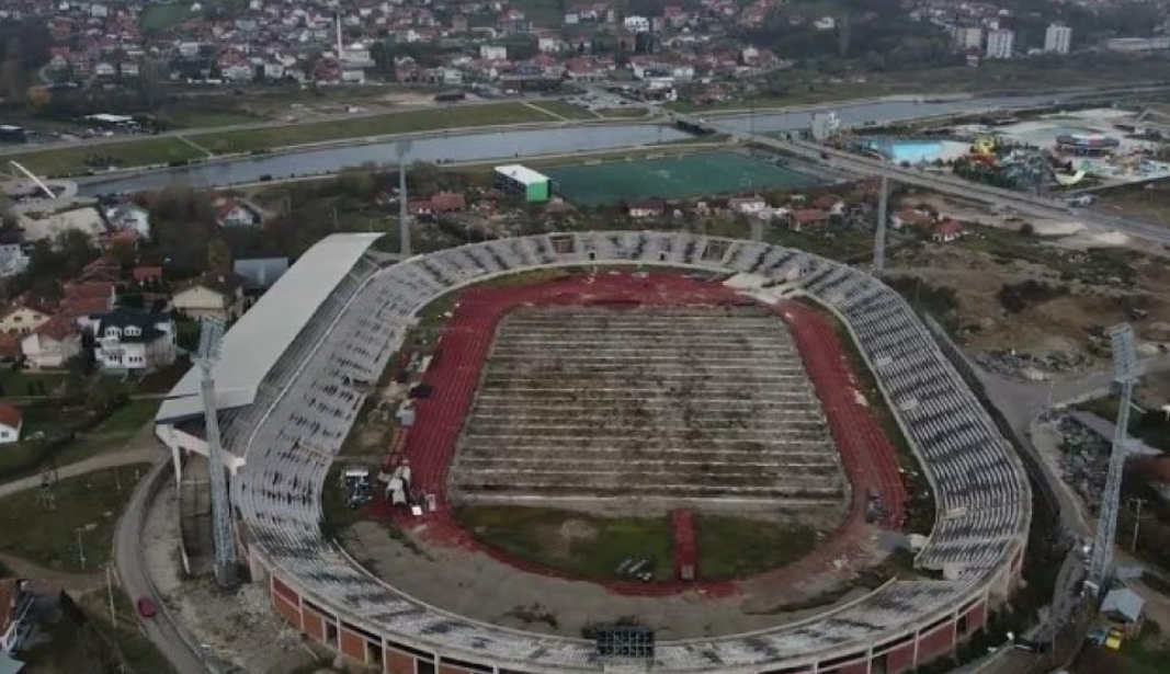 LAJMI I FUNDIT: Qeveria e Kosovës merr vendimin për fillimin e rinovimit të stadiumit “Adem Jashari”