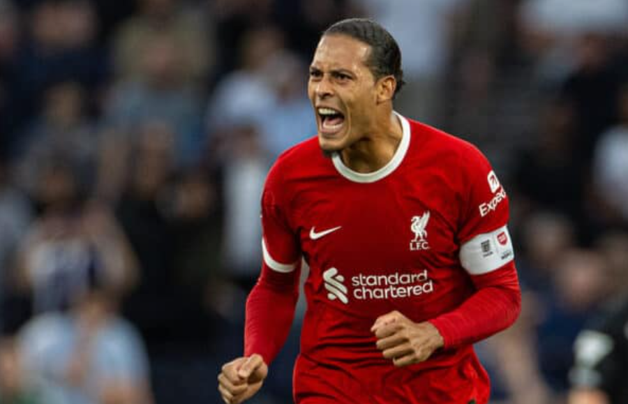 Van Dijk: Humbje mizore, VAR-i duhet të jetë i qartë