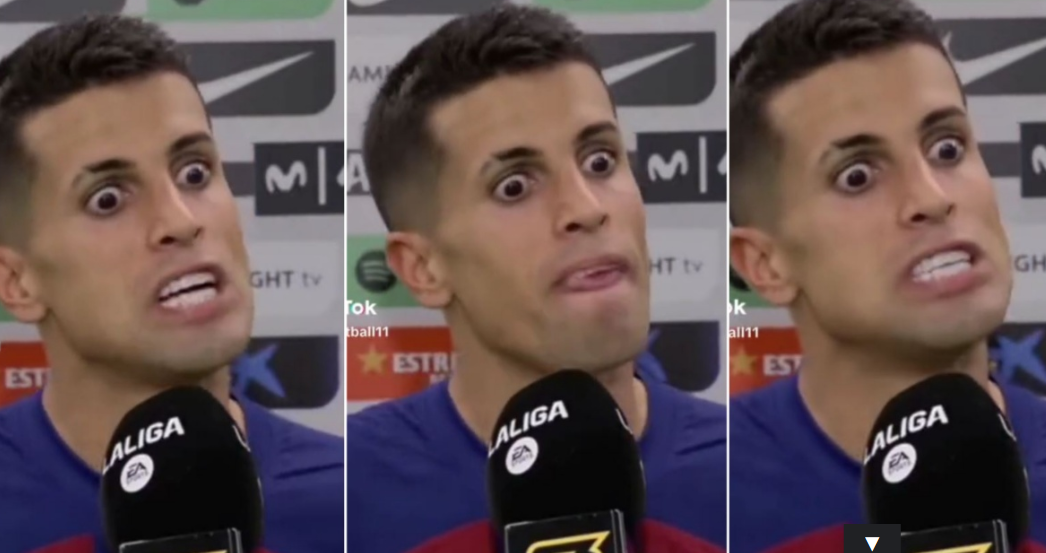 Cancelo “tmerron” fansat, portugezi shfaqet “i pushtuar” para kamerave (VIDEO)