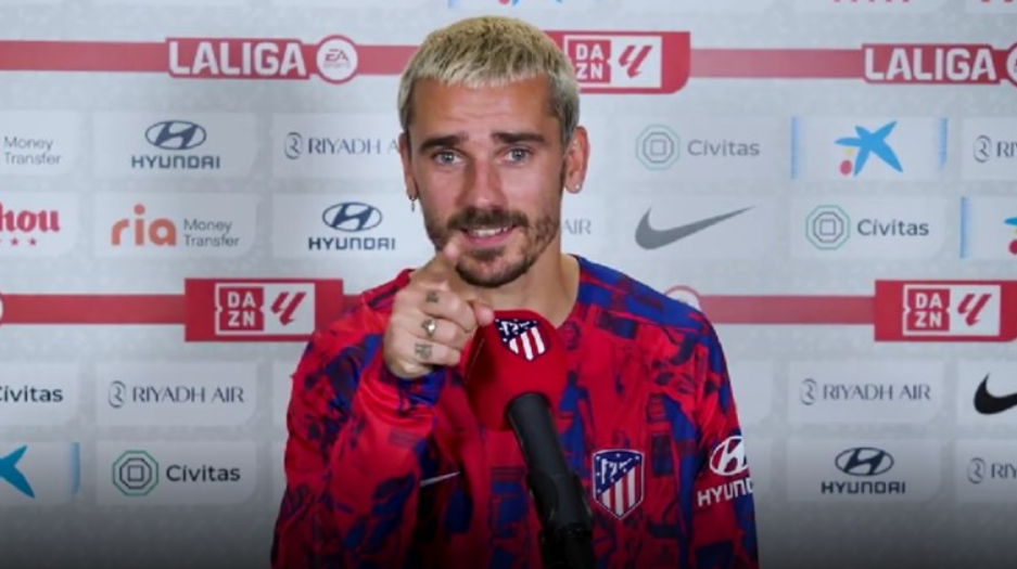 Mesazhi i Griezmann pas ndeshjes me Realin u bë hit: Fëmijë, shkoni nesër në shkollë…