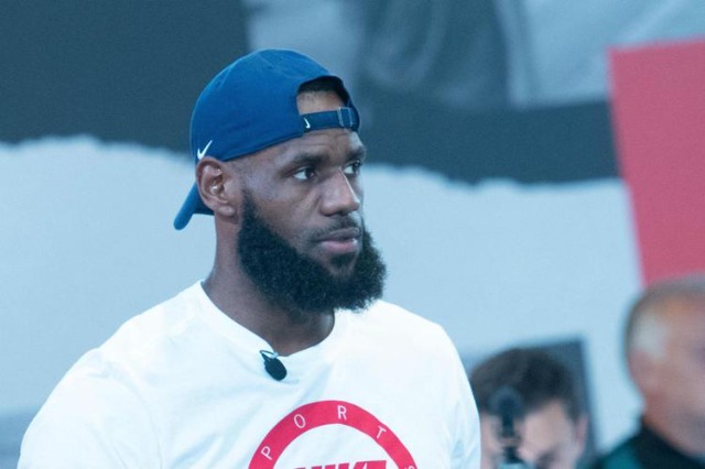 LeBron Xhejms gati për “Paris 2024”, SHBA rikthejnë “ekipin e ëndrrave”