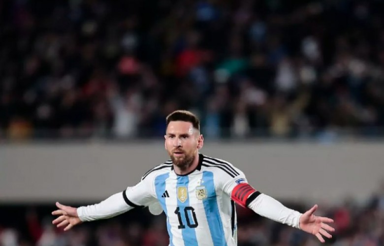 “Botërori 2026”, Messi barazon rekordin e Suarez-it