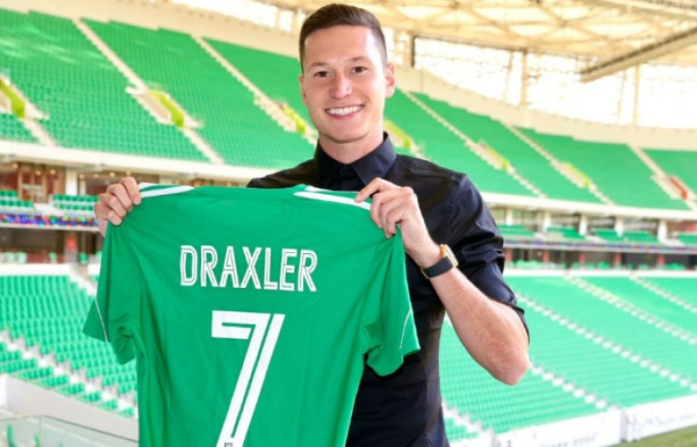 Draxler: Paratë luajtën rol kyç për kalimin tim te Al Ahli