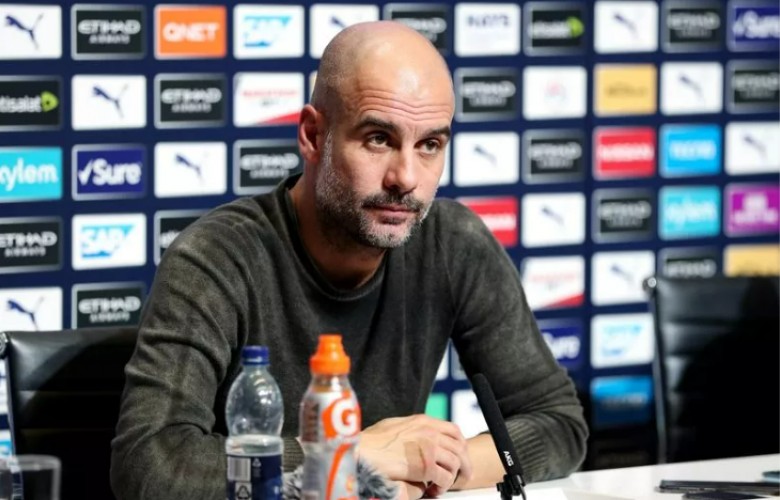 Guardiola komenton të ardhmen e yllit anglez