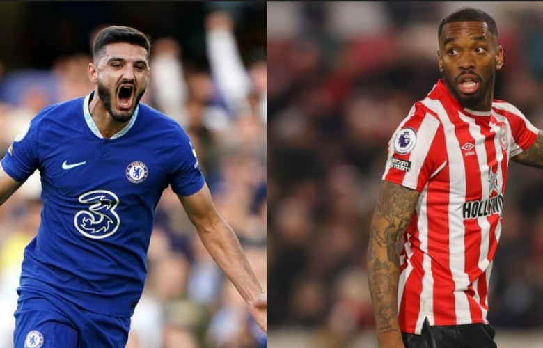 Chelsea kërkon yllin e Brentford-it, sakrifikon Brojën