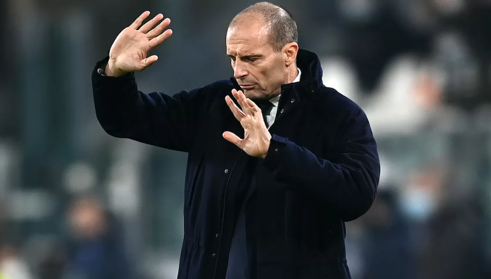 Allegri: Ne duhet të mësojmë nga humbja ndaj Sassuolo-s