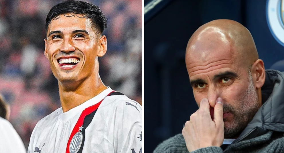 Guardiola e do te City, Reijnders: Jam i lumtur te Milani, kemi super ekip