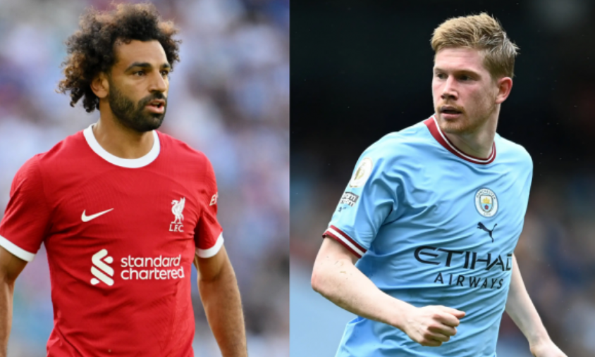 Salah dhe De Bruyne, objektivat kryesore të Arabisë Saudite për verën e ardhshme