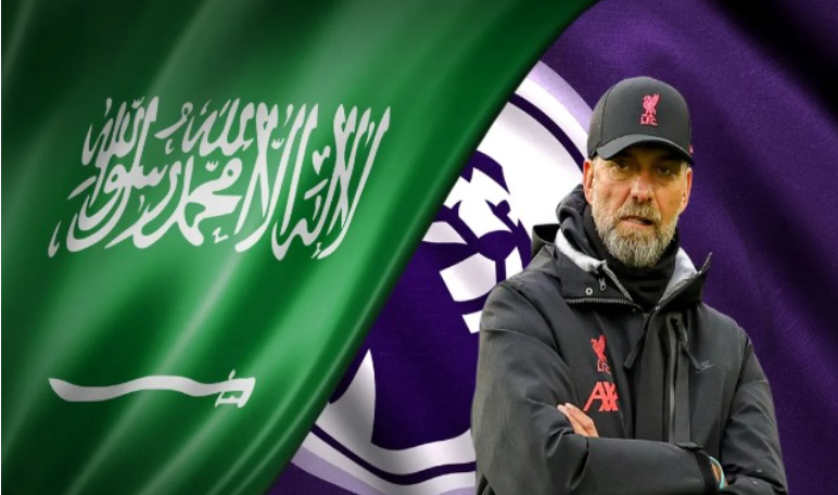 Klopp jep alarmin: Arabia po na shkatërron