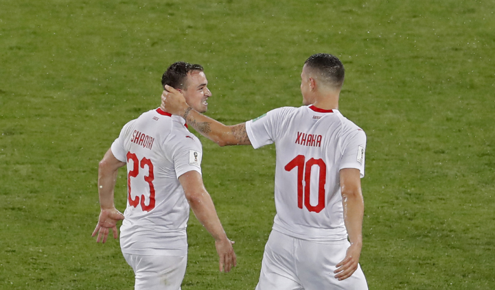 Xherdan Shaqiri:  Ka qenë gjithmonë ëndërr të luaj në Kosovë