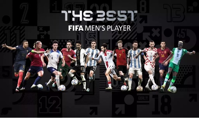 “FIFA The Best 2023”, ja dymbëdhjetë finalistët