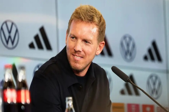 Nagelsmann: Këtu, për të fituar Europianin