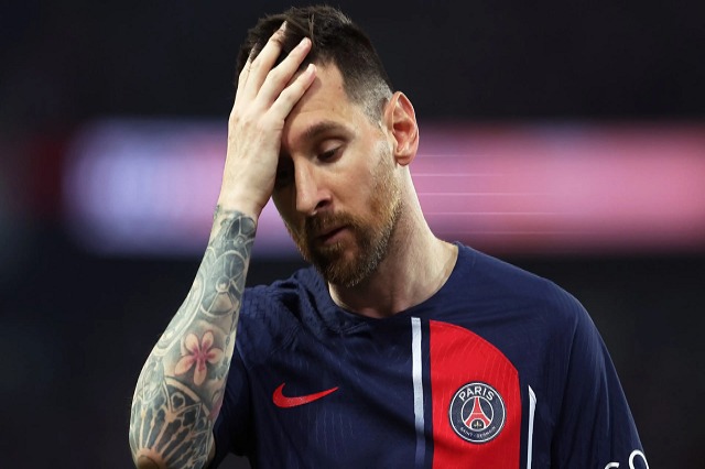 Messi, një tjetër sulm ndaj PSG-së: Jam i vetmi kampion bote që…