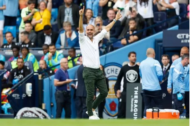 Guardiola, fjalia për Nottingham shkakton diskutim: Ata kanë një Champions më shumë