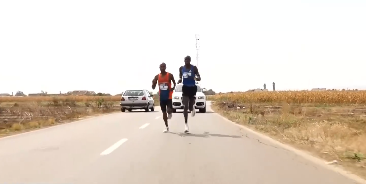 Hosea Kiplagat triumfon në maratonën “Prishtina 2023”