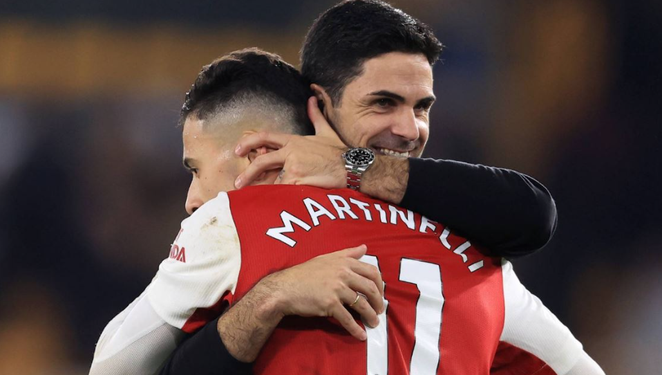 Arteta: Dukej që kishim vite pa fituar ndaj City, kemi një grup fantastik