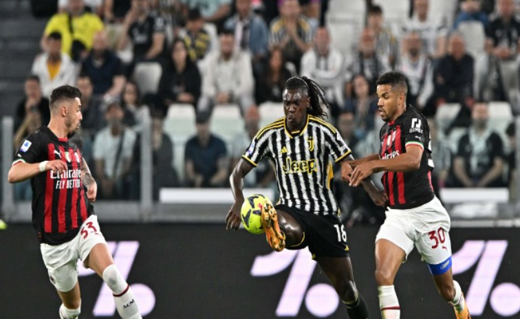 Milan-Juve, një derbi amerikan