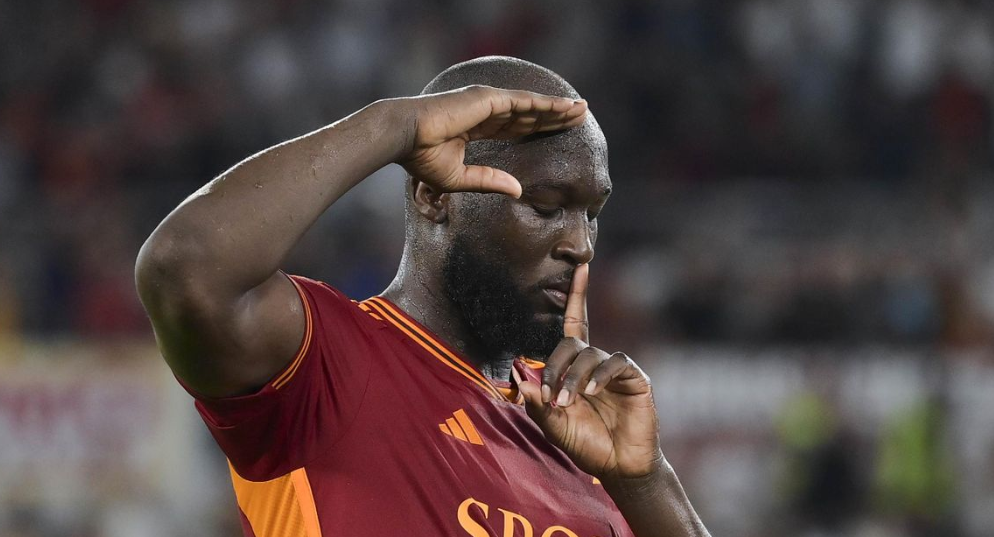 Lukaku mahnit Romën, vetëm Batistuta ka bërë më mirë se ai