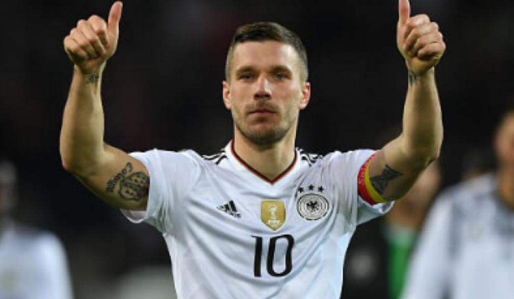 Podolski paralajmëron Bayernin për duelin me Galatasaray-n