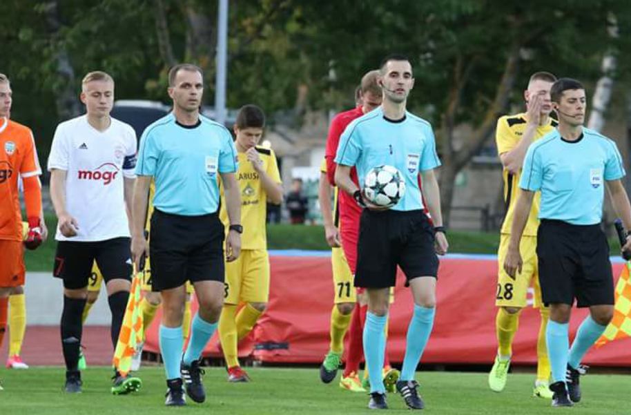 Nuza, Rexhepi e Zhegrova delegohen nga UEFA në ndeshjen e Youth League