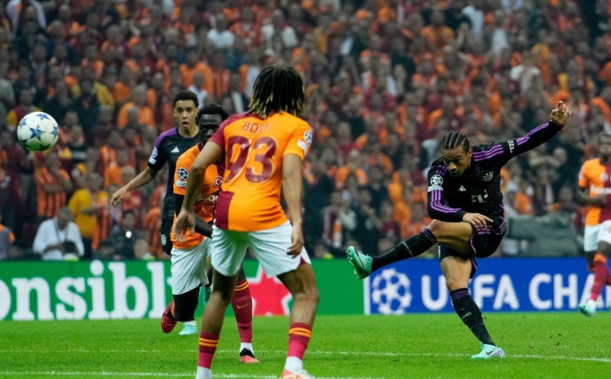 Bayern Munich triumfon ndaj Galatasarayt, fiton edhe Interi