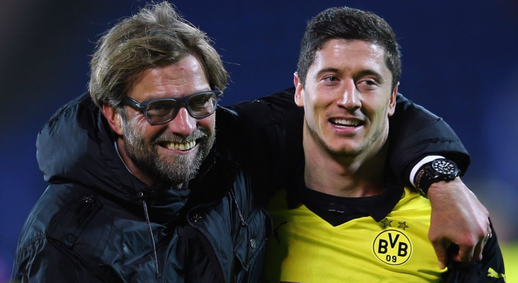 Lewandowski: Klopp, mësues i rreptë, donte vetëm nxënës të shkëlqyer