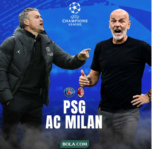 PSG-Milan, flasin Enriqeu e Pioli në prag të supersfidës