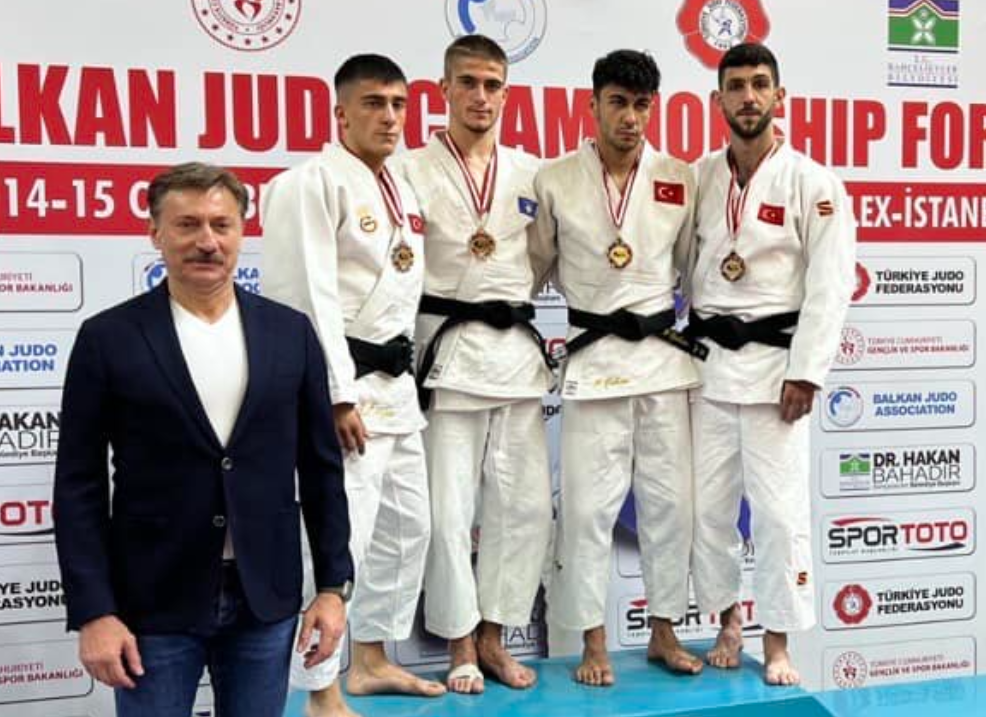 Kosova rrëmben pesë medalje në Kampionatin Ballkanik, përfshirë edhe një të artë