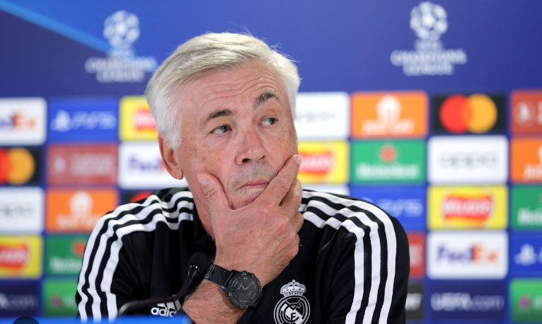 Ancelotti: Ndeshja me Napolin më e vështira e grupit