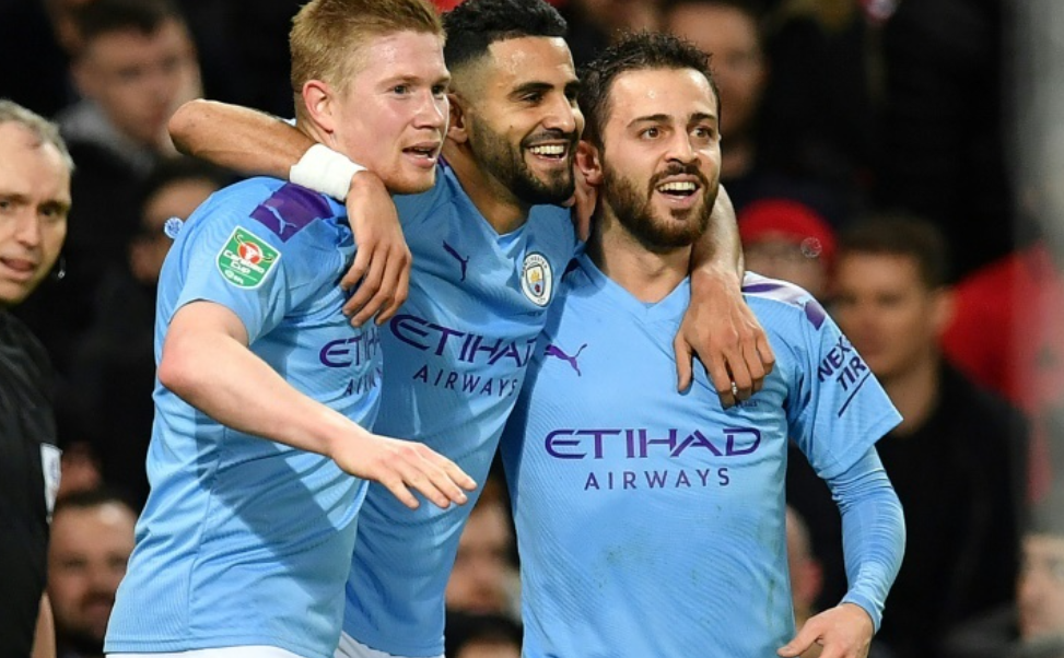 Arabia Saudite kërkon një tjetër yll europian, në “shënjestër” lideri i Manchester City-t