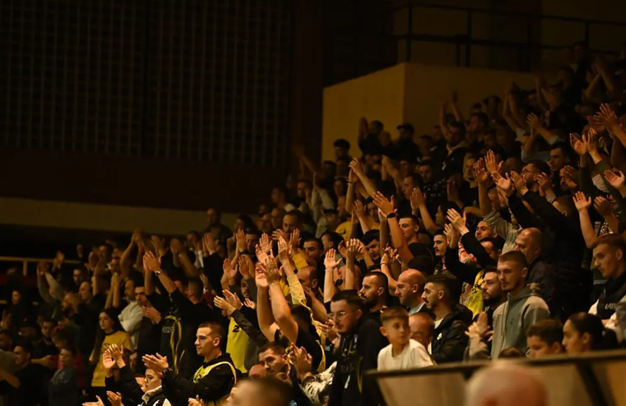 Festë në Pejë, kampionët e Kosovës mposhtin Heroes Den Bosch