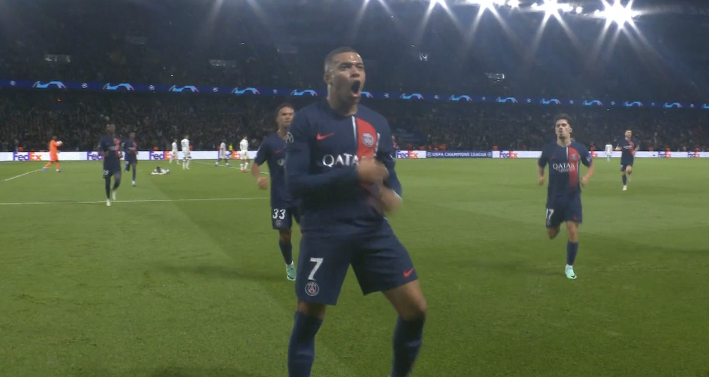 Gol në “Parc des Princes”, PSG në epërsi