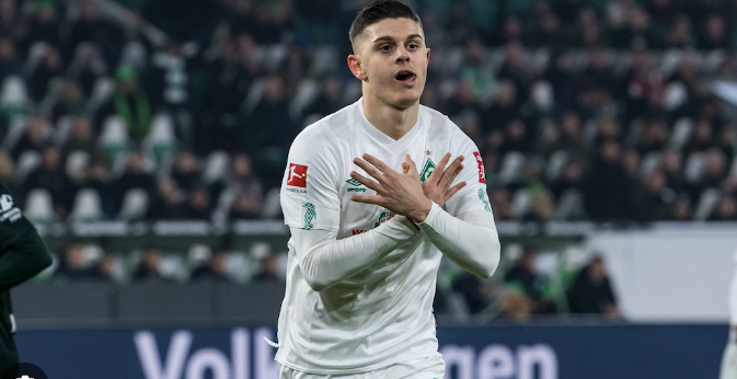 Super Rashica shënon edhe golin e dytë për Kosovën