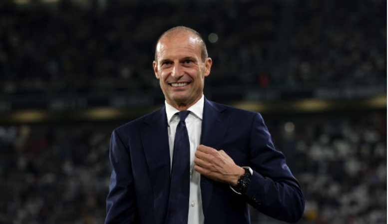 Allegri: Lippi është një referencë, do doja Platini e Zidane