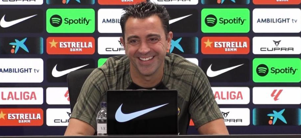 “Jam një trajner trim”, Xavi: Do të doja të zbrisja sërish në fushë si lojtar