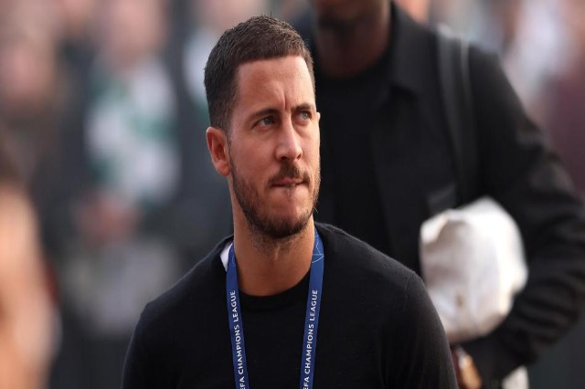 Hazard tërhiqet nga futbolli i luajtur