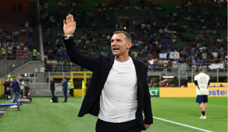 Shevchenko: Ajo penallti kundër Juves ishte goli im më i rëndësishëm