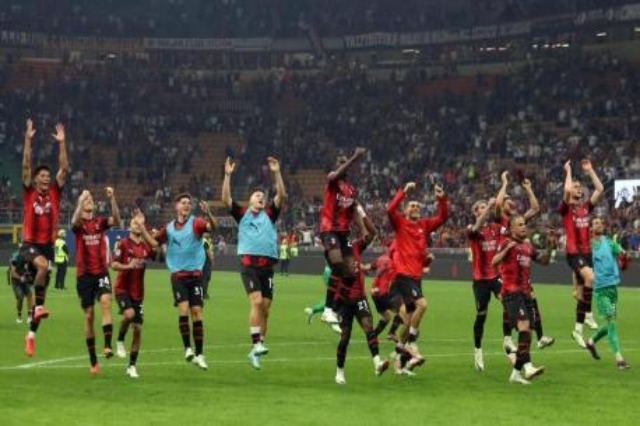 Dortmund, Juve, PSG e Napoli, një tetor i tmerrshëm për Milanin