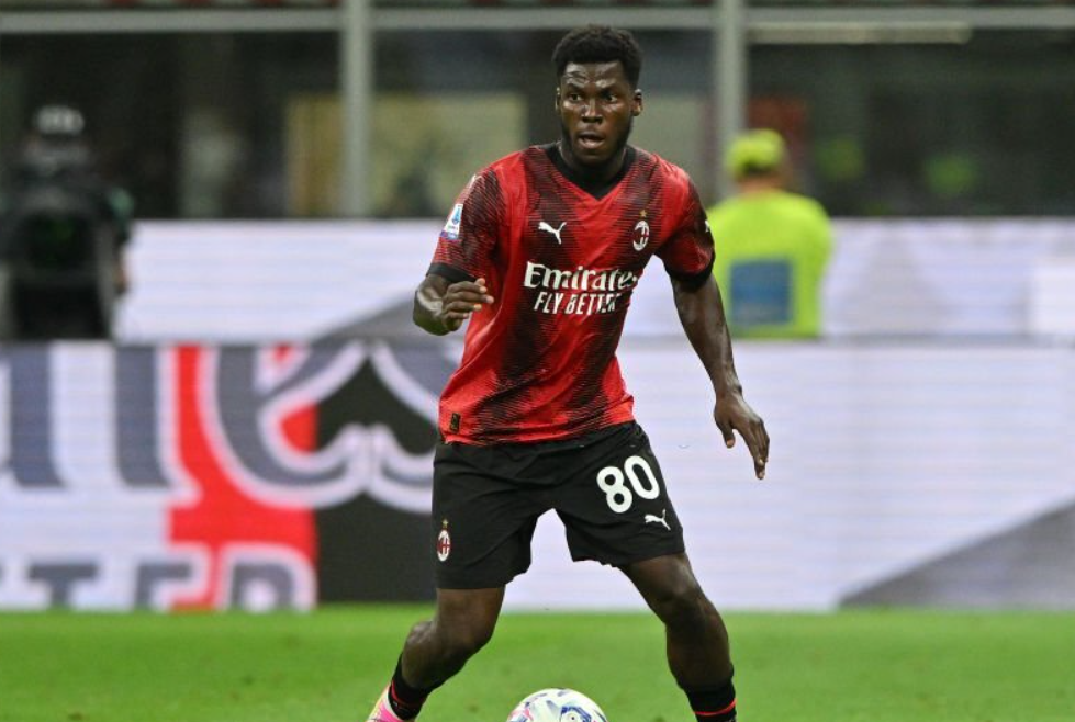 Musah: Ndihem rehat në Milan