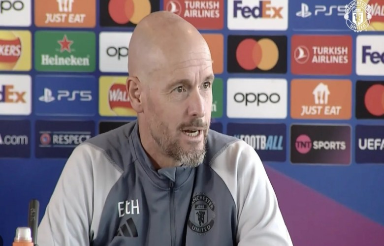 Ten Hag: Fantastike të jesh pjesë e Ligës së Kampionëve