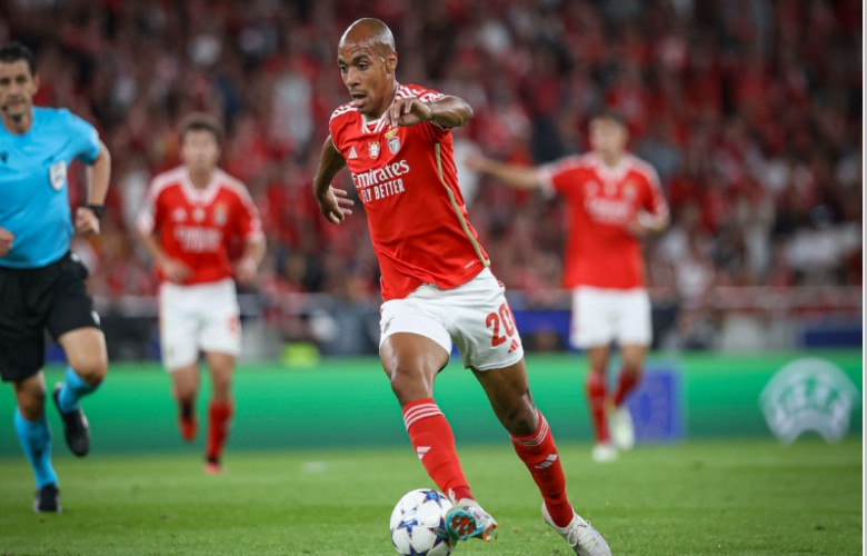 Joao Mario: Liga e Kampionëve kërkon eksperiencë