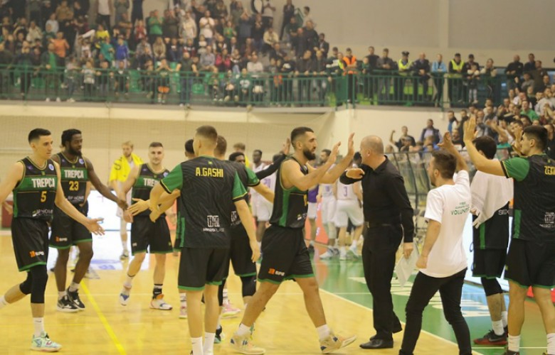 Trepça sonte përballet me Tindastoll në FIBA Europe Cup