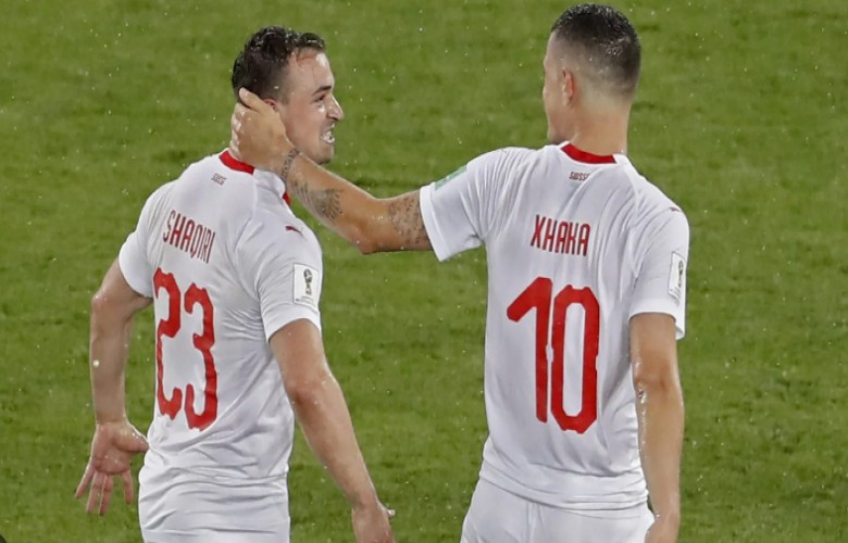 Zvicra publikon listën, ftohen Xhaka e Shaqiri, jo edhe Jashari e Bislimi