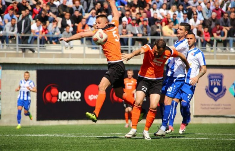 Superliga vjen sot me kryederbin Prishtina-Ballkani